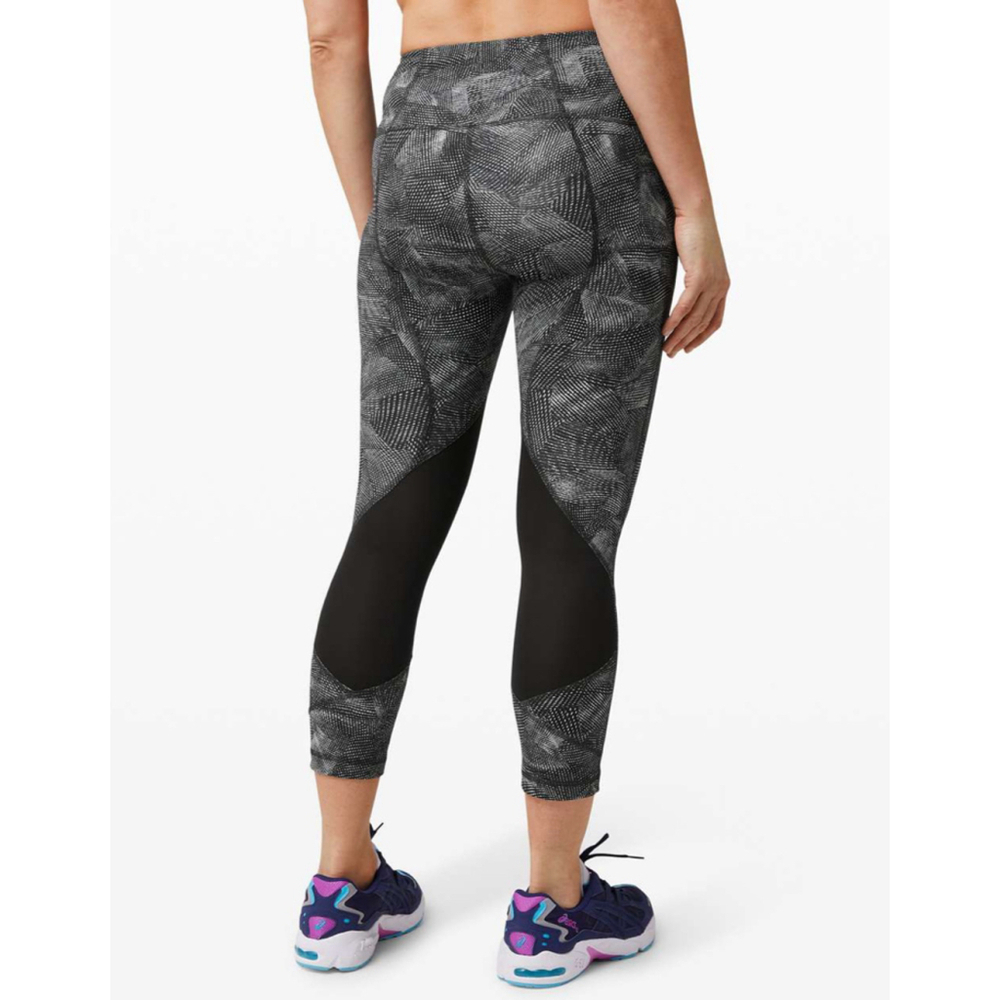 Lululemon Pace Rival High-Rise Crop 22"